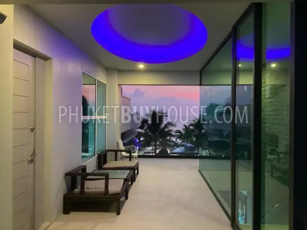 PHA22485: 6-Bedroom Beachfront Mansion in Natai Beach, Phang Nga. Fotoğraf #28