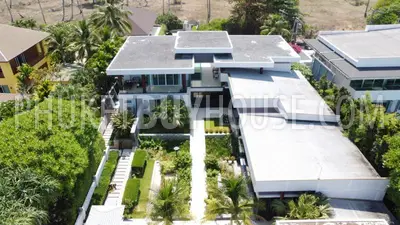 PHA22485: 6-Bedroom Beachfront Mansion in Natai Beach, Phang Nga. Photo #43