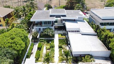 PHA22485: 6-Bedroom Beachfront Mansion in Natai Beach, Phang Nga. 照片 #43
