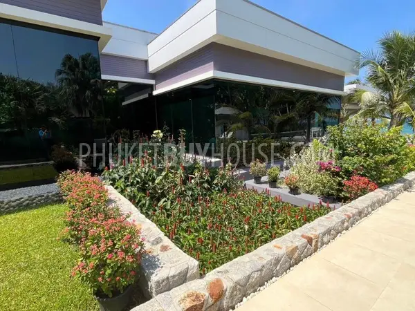 PHA22485: 6-Bedroom Beachfront Mansion in Natai Beach, Phang Nga. Fotoğraf #44
