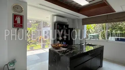 PHA22485: 6-Bedroom Beachfront Mansion in Natai Beach, Phang Nga. Photo #31