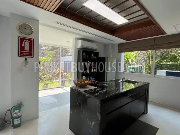 PHA22485: 6-Bedroom Beachfront Mansion in Natai Beach, Phang Nga. Fotoğraf #31