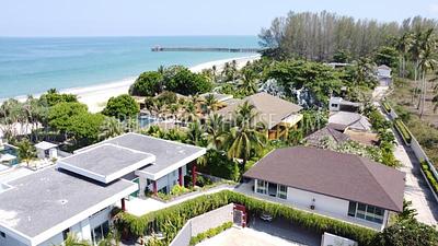PHA22485: 6-Bedroom Beachfront Mansion in Natai Beach, Phang Nga. 照片 #40