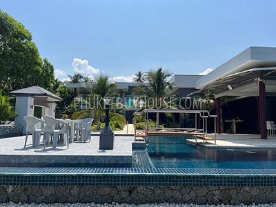 PHA22485: 6-Bedroom Beachfront Mansion in Natai Beach, Phang Nga. 照片 #3