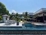 PHA22485: 6-Bedroom Beachfront Mansion in Natai Beach, Phang Nga. Thumbnail #3