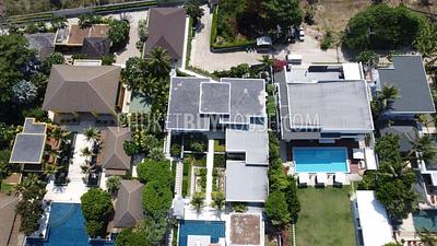 PHA22485: 6-Bedroom Beachfront Mansion in Natai Beach, Phang Nga. 照片 #4