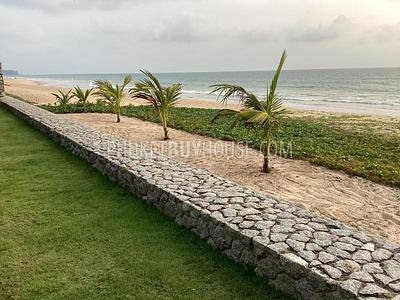 PHA22485: 6-Bedroom Beachfront Mansion in Natai Beach, Phang Nga. 照片 #34