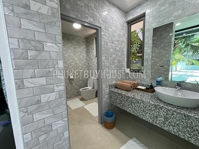 PHA22485: 6-Bedroom Beachfront Mansion in Natai Beach, Phang Nga. Photo #13