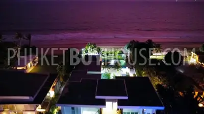 PHA22485: 6-Bedroom Beachfront Mansion in Natai Beach, Phang Nga. Photo #7