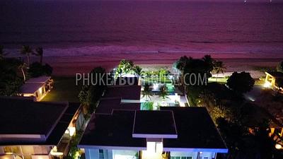 PHA22485: 6-Bedroom Beachfront Mansion in Natai Beach, Phang Nga. 照片 #7