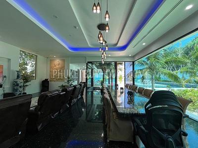 PHA22485: 6-Bedroom Beachfront Mansion in Natai Beach, Phang Nga. 照片 #16