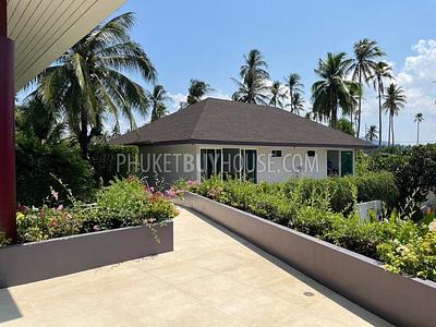 PHA22485: 6-Bedroom Beachfront Mansion in Natai Beach, Phang Nga. 照片 #38
