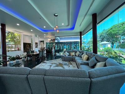 PHA22485: 6-Bedroom Beachfront Mansion in Natai Beach, Phang Nga. 照片 #5