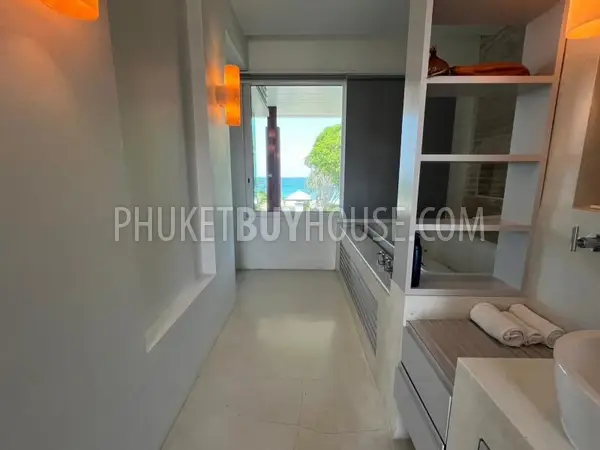PHA22485: 6-Bedroom Beachfront Mansion in Natai Beach, Phang Nga. Fotoğraf #14