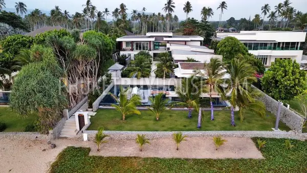 PHA22485: 6-Bedroom Beachfront Mansion in Natai Beach, Phang Nga. Fotoğraf #42