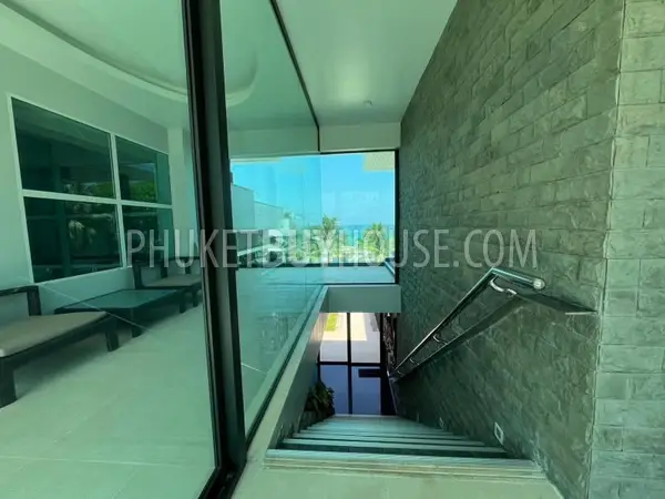 PHA22485: 6-Bedroom Beachfront Mansion in Natai Beach, Phang Nga. Fotoğraf #18