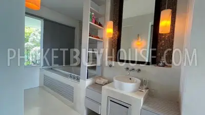 PHA22485: 6-Bedroom Beachfront Mansion in Natai Beach, Phang Nga. Photo #19