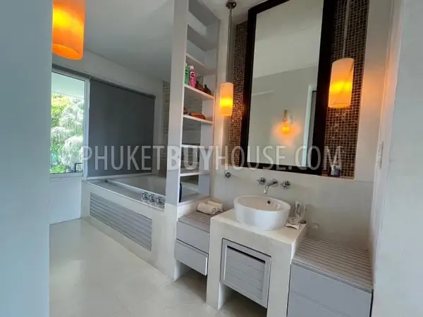 PHA22485: 6-Bedroom Beachfront Mansion in Natai Beach, Phang Nga. Fotoğraf #19