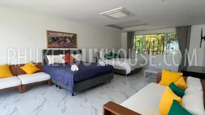 PHA22485: 6-Bedroom Beachfront Mansion in Natai Beach, Phang Nga. Photo #12