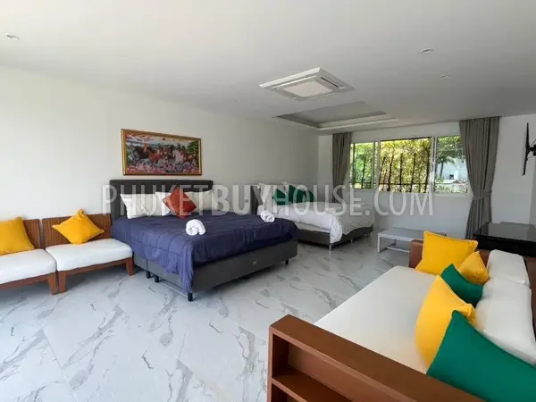 PHA22485: 6-Bedroom Beachfront Mansion in Natai Beach, Phang Nga. Fotoğraf #12