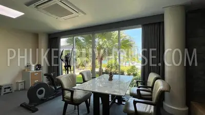 PHA22485: 6-Bedroom Beachfront Mansion in Natai Beach, Phang Nga. Photo #23