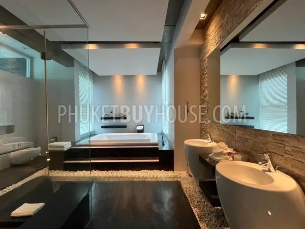 PHA22486: Exclusive Beachfront Estate in Natai – Expansive Retreat by the Andaman Sea. Fotoğraf #10