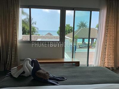 PHA22486: Exclusive Beachfront Estate in Natai – Expansive Retreat by the Andaman Sea. 照片 #12
