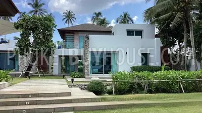 PHA22486: Exclusive Beachfront Estate in Natai – Expansive Retreat by the Andaman Sea. Photo #3