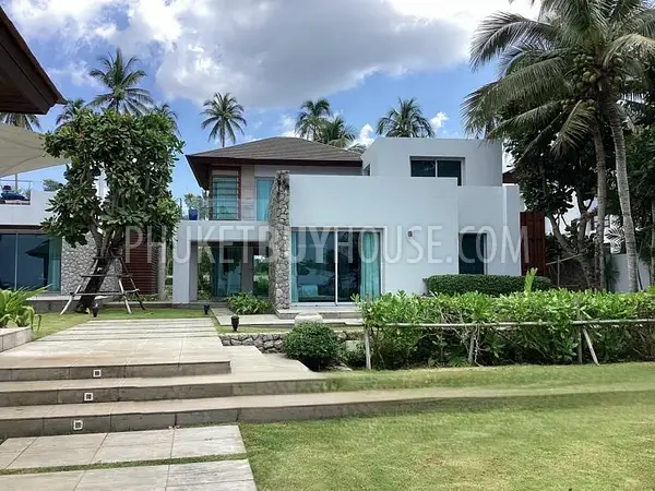 PHA22486: Exclusive Beachfront Estate in Natai – Expansive Retreat by the Andaman Sea. Fotoğraf #3