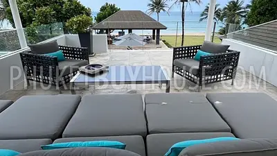 PHA22486: Exclusive Beachfront Estate in Natai – Expansive Retreat by the Andaman Sea. Photo #8