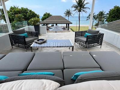 PHA22486: Exclusive Beachfront Estate in Natai – Expansive Retreat by the Andaman Sea. 照片 #8