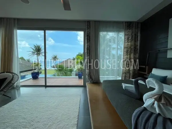 PHA22486: Exclusive Beachfront Estate in Natai – Expansive Retreat by the Andaman Sea. Fotoğraf #16