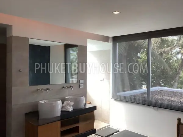 PHA22486: Exclusive Beachfront Estate in Natai – Expansive Retreat by the Andaman Sea. Fotoğraf #15