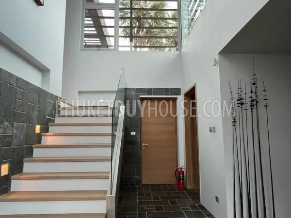 PHA22486: Exclusive Beachfront Estate in Natai – Expansive Retreat by the Andaman Sea. Fotoğraf #19