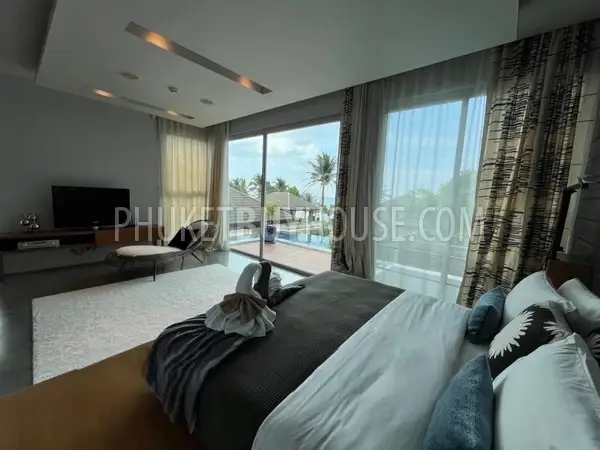 PHA22486: Exclusive Beachfront Estate in Natai – Expansive Retreat by the Andaman Sea. Fotoğraf #13