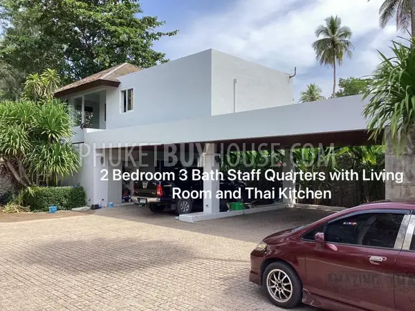 PHA22486: Exclusive Beachfront Estate in Natai – Expansive Retreat by the Andaman Sea. Fotoğraf #42