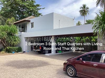 PHA22486: Exclusive Beachfront Estate in Natai – Expansive Retreat by the Andaman Sea. 照片 #42