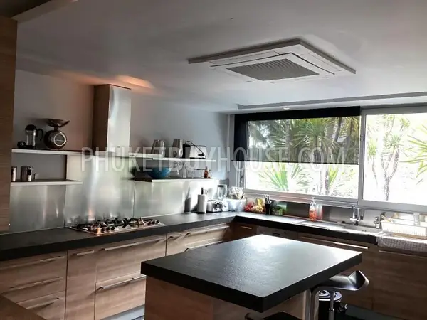PHA22486: Exclusive Beachfront Estate in Natai – Expansive Retreat by the Andaman Sea. Fotoğraf #9
