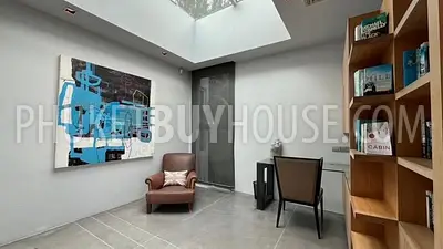 PHA22486: Exclusive Beachfront Estate in Natai – Expansive Retreat by the Andaman Sea. Photo #17