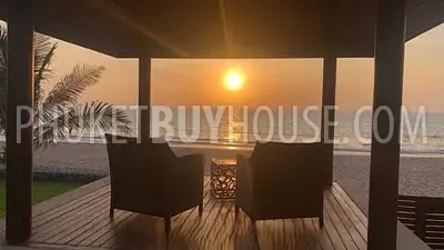 PHA22486: Exclusive Beachfront Estate in Natai – Expansive Retreat by the Andaman Sea. Photo #41