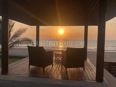 PHA22486: Exclusive Beachfront Estate in Natai – Expansive Retreat by the Andaman Sea. 照片 #41