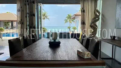 PHA22486: Exclusive Beachfront Estate in Natai – Expansive Retreat by the Andaman Sea. Photo #26
