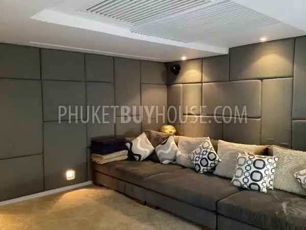 PHA22486: Exclusive Beachfront Estate in Natai – Expansive Retreat by the Andaman Sea. Fotoğraf #21