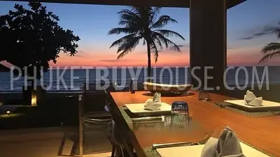 PHA22486: Exclusive Beachfront Estate in Natai – Expansive Retreat by the Andaman Sea. Photo #23