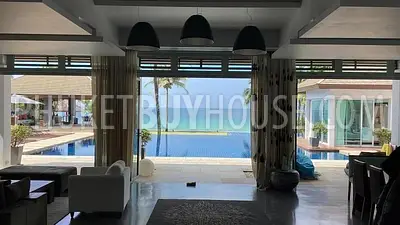 PHA22486: Exclusive Beachfront Estate in Natai – Expansive Retreat by the Andaman Sea. Photo #28