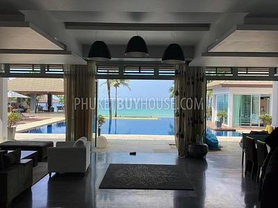 PHA22486: Exclusive Beachfront Estate in Natai – Expansive Retreat by the Andaman Sea. 照片 #28