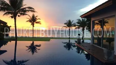 PHA22486: Exclusive Beachfront Estate in Natai – Expansive Retreat by the Andaman Sea. Photo #29