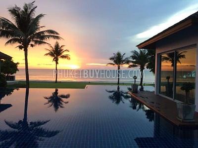 PHA22486: Exclusive Beachfront Estate in Natai – Expansive Retreat by the Andaman Sea. 照片 #29