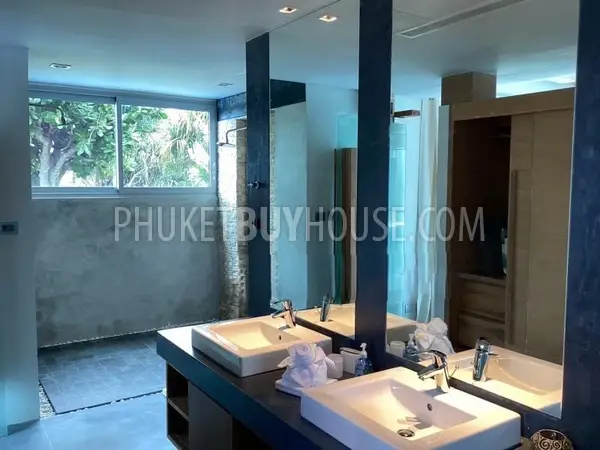 PHA22486: Exclusive Beachfront Estate in Natai – Expansive Retreat by the Andaman Sea. Fotoğraf #25