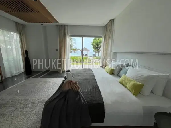 PHA22486: Exclusive Beachfront Estate in Natai – Expansive Retreat by the Andaman Sea. Fotoğraf #22